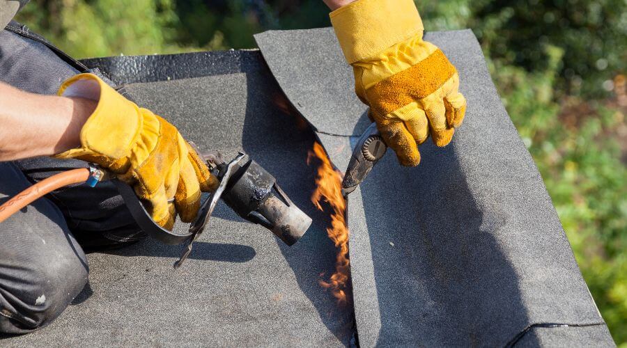 Expert new roof installation services in Porterville, CA